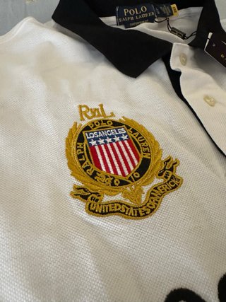Polo Ralph Lauren Edición Especial Los Angeles