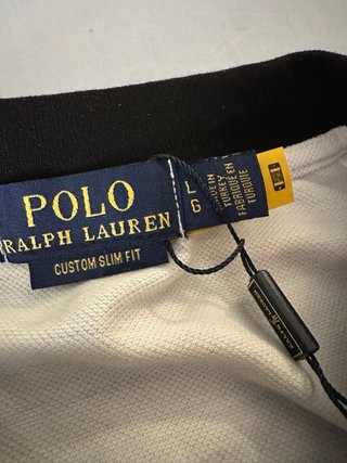 Polo Ralph Lauren Edición Especial Los Angeles