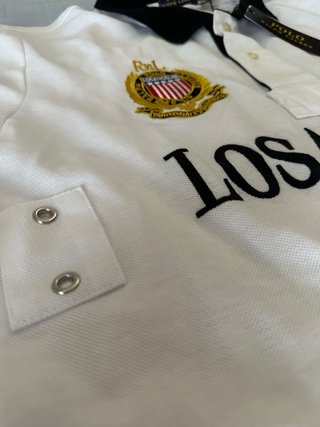 Polo Ralph Lauren Edición Especial Los Angeles