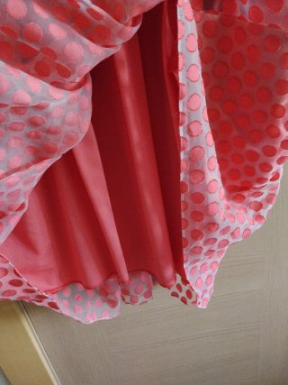 Vestido fiesta