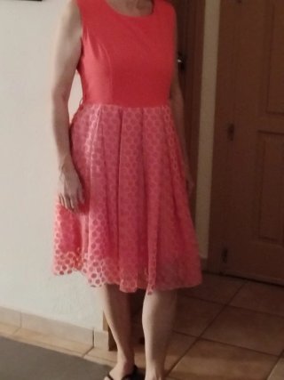 Vestido fiesta