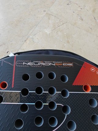 Bullpadel Neuron 02 Edge 2026