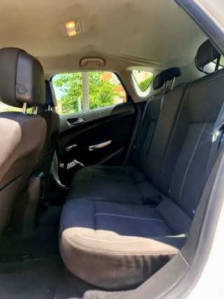 Opel Astra 2010