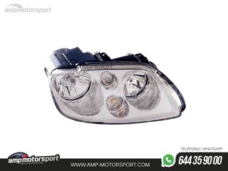 FARO DELANTERO DERECHO PARA VOLKSWAGEN CADDY / TOURAN
