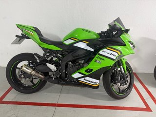 Carenado Nuevo Kawasaki ZX4RR