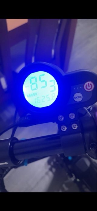 Patinete Eléctrico Smartgyro Rockway 60V