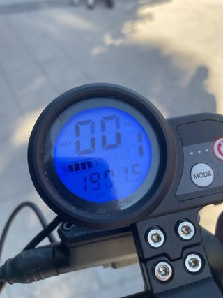 Patinete Eléctrico Smartgyro Rockway 60V