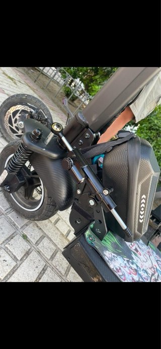 Patinete Eléctrico Smartgyro Rockway 60V