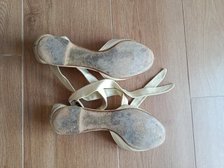 Sandalias Zara mujer talla 39