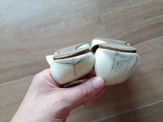 Sandalias Zara mujer talla 39