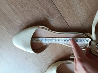 Sandalias Zara mujer talla 39