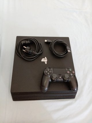 Consola PS4 (PlayStation 4) + Mando