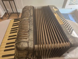 Acordeón Hohner Tango II M