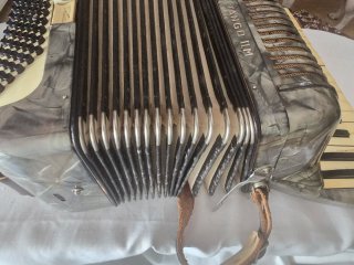 Acordeón Hohner Tango II M