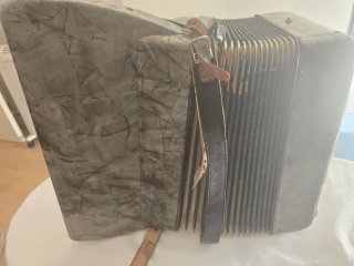 Acordeón Hohner Tango II M