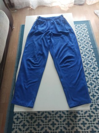 Pantalón chándal VEGASUR azul