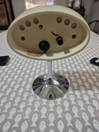 Despertador Vintage Rhythm