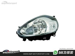 FARO DELANTERO IZQUIERDO PARA FIAT PUNTO EVO