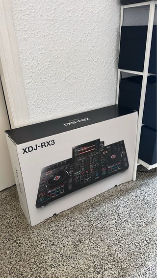 Pioneer DJ XDJ-RX3 Nueva