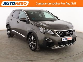 Peugeot 3008 1.6 THP Allure