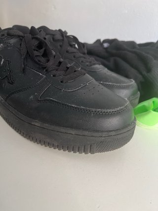 Zapatillas Kappa Negras