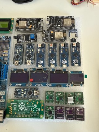 Pack Arduino y electrónica
