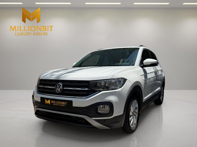 Volkswagen T-Cross Advance 1.0 TSI 2021