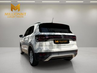 Volkswagen T-Cross Advance 1.0 TSI 81kW (110CV)