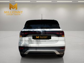 Volkswagen T-Cross Advance 1.0 TSI 81kW (110CV)