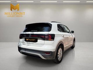 Volkswagen T-Cross Advance 1.0 TSI 81kW (110CV)