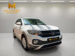 Volkswagen T-Cross Advance 1.0 TSI 81kW (110CV)