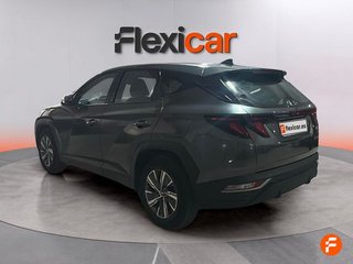 Hyundai Tucson 1.6 TGDI 110kW (150CV) Klass