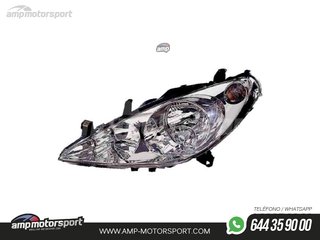 FARO DELANTERO IZQUIERDO CON ANTINIEBLA PARA PEUGEOT 307