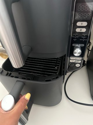 Ninja Airfryer doble