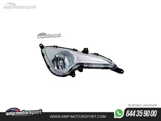 FARO ANTINIEBLA DERECHO PARA HYUNDAI I40