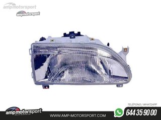 FARO DELANTERO DERECHO PARA RENAULT R19 II