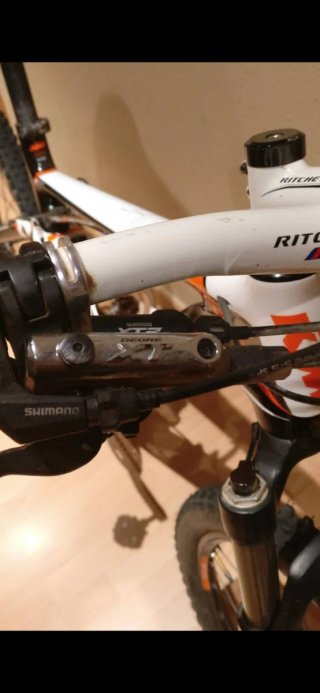 Bicicleta KTM