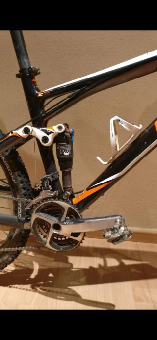 Bicicleta KTM