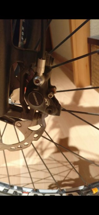 Bicicleta KTM