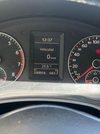 Volkswagen Scirocco 2008