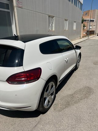 Volkswagen Scirocco 2008