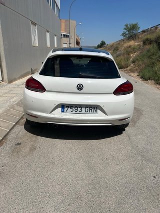 Volkswagen Scirocco 2008