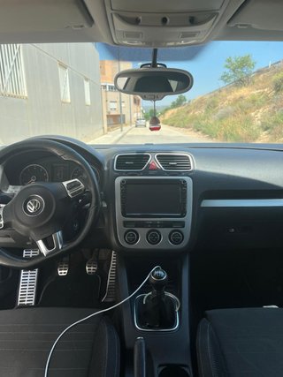 Volkswagen Scirocco 2008