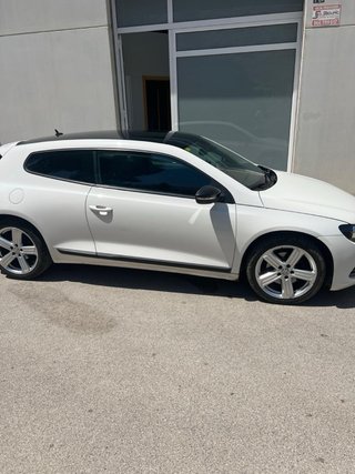 Volkswagen Scirocco 2008