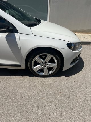 Volkswagen Scirocco 2008