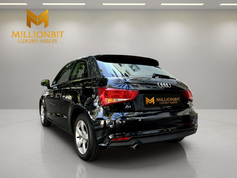 Audi A1 1.4 TDI Adrenalin 2016, foto 3