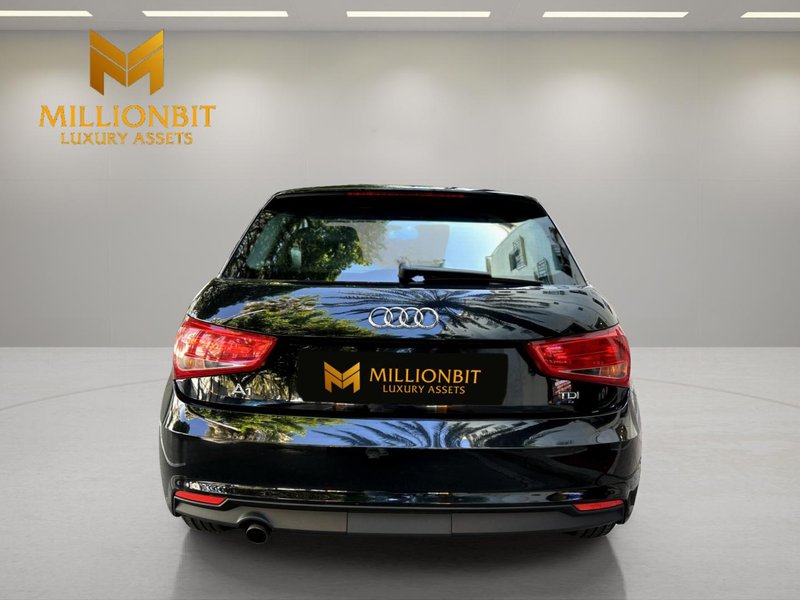 Audi A1 1.4 TDI Adrenalin 2016, foto 4