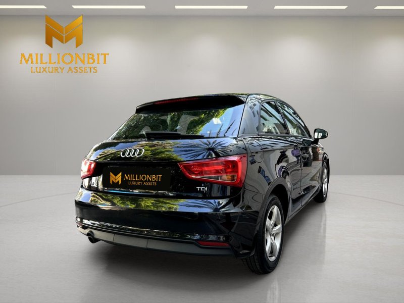 Audi A1 1.4 TDI Adrenalin 2016, foto 5