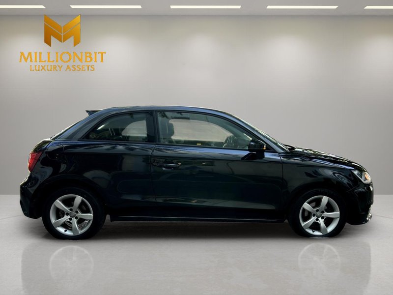 Audi A1 1.4 TDI Adrenalin 2016, foto 6