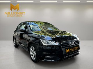 Audi A1 1.4 TDI 90CV Adrenalin